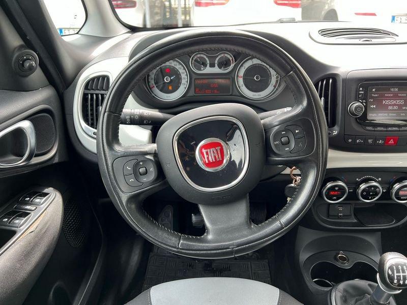 FIAT 500L 500L 0.9 TwinAir Turbo Natural Power Lounge