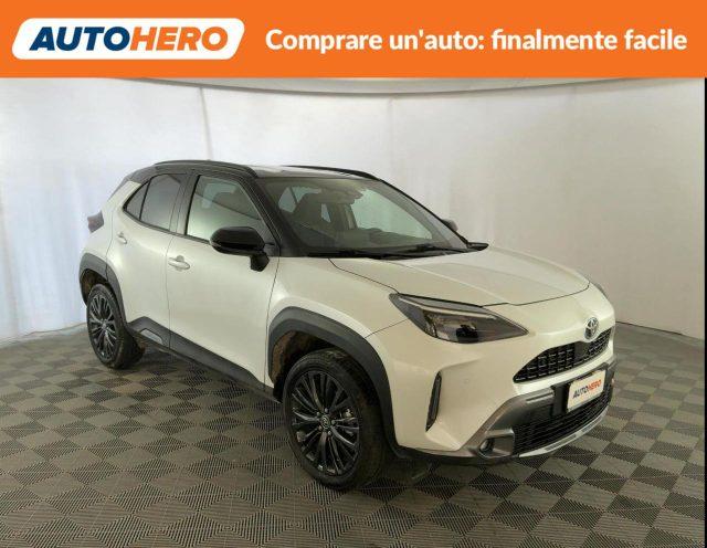 TOYOTA Yaris Cross 1.5 Hybrid 5p. E-CVT Adventure