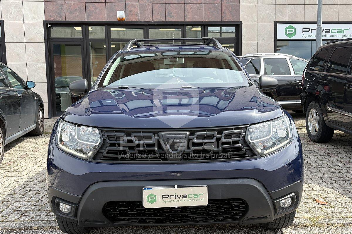 DACIA Duster 1.5 Blue dCi 8V 115 CV 4x2 Comfort