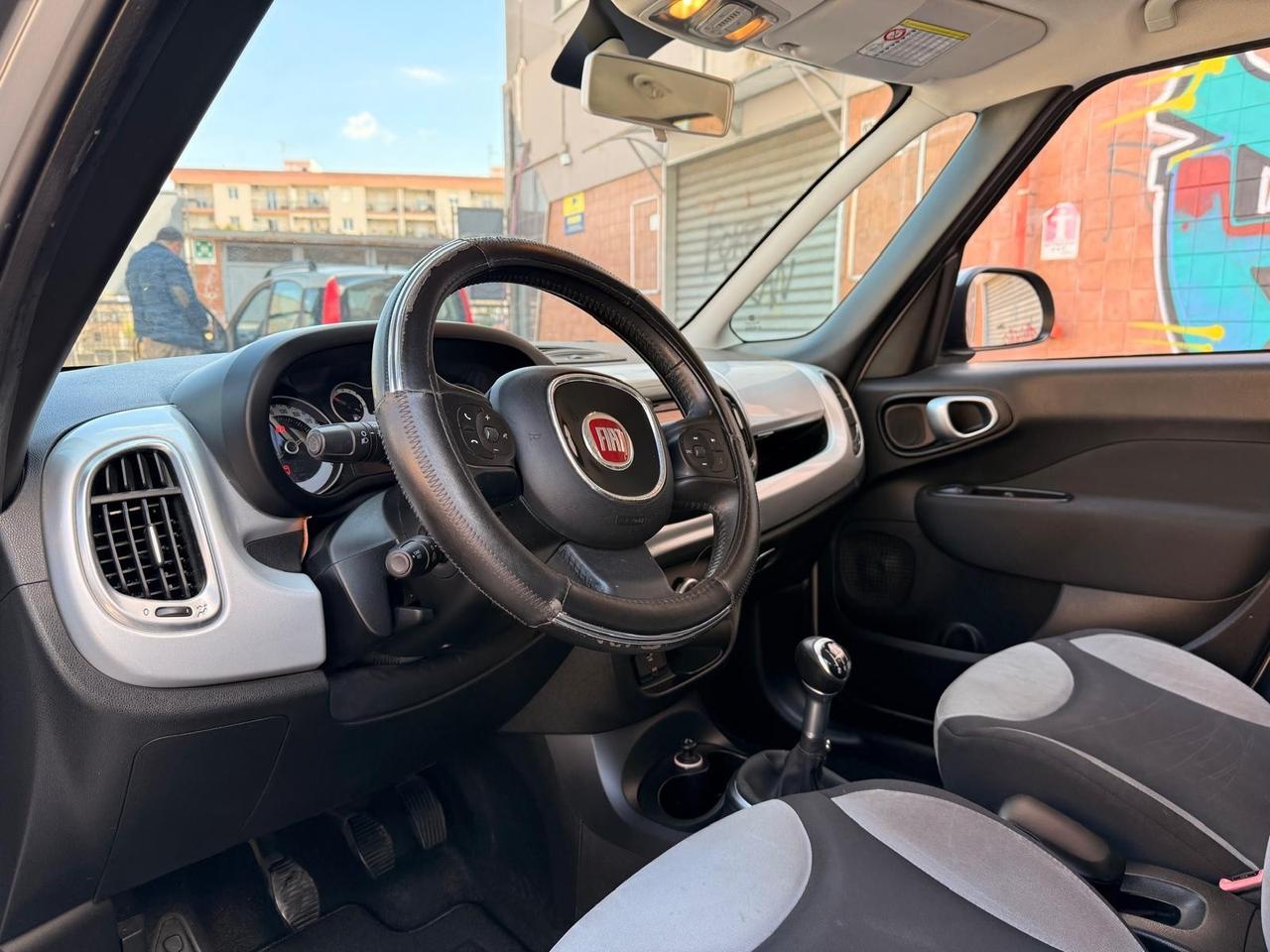 Fiat 500L 1.3 Multijet 85 CV Lounge