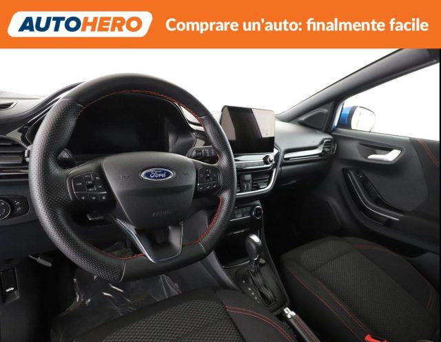 FORD Puma 1.0 EcoBoost Hybrid 125 CV S&S aut. ST-Line