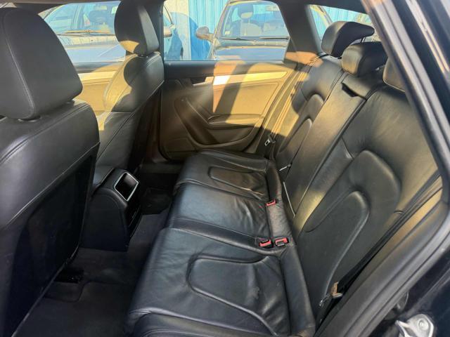 AUDI A4 Avant 2.0 TDI 143CV F.AP. Pompa iniezione rotto
