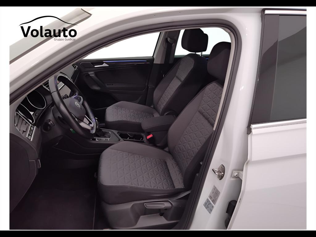 VOLKSWAGEN Tiguan II 2021 - Tiguan 2.0 tdi Life 150cv dsg