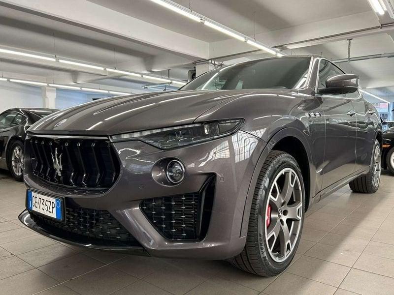 Maserati Levante V6 AWD Gransport