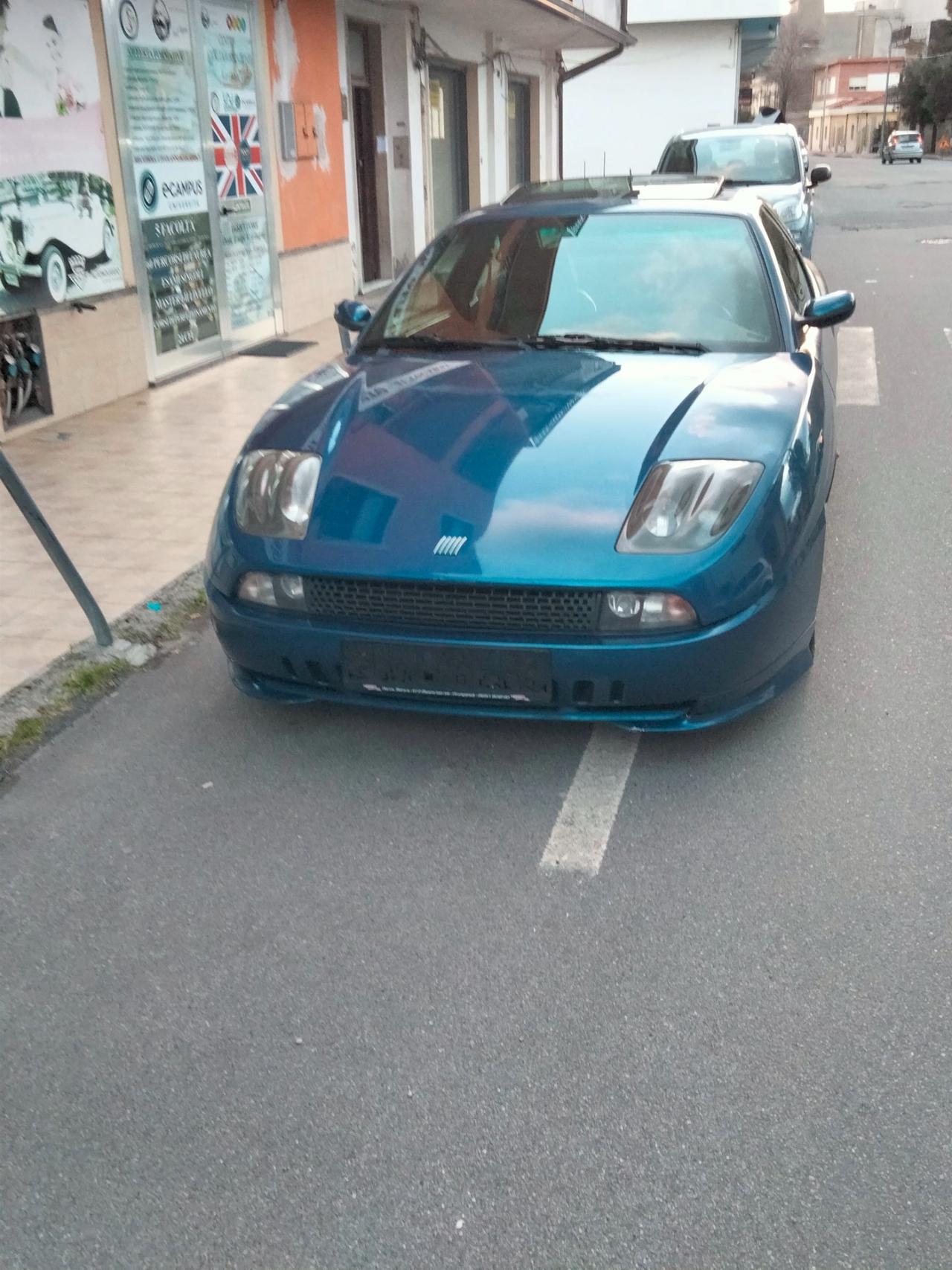 Fiat Coupe 2.0 i.e. turbo 20V cat Plus