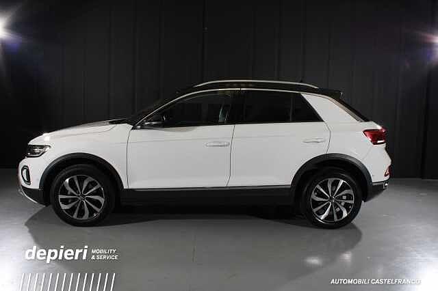 Volkswagen T-Roc 1.0 TSI Style -Ok Neop