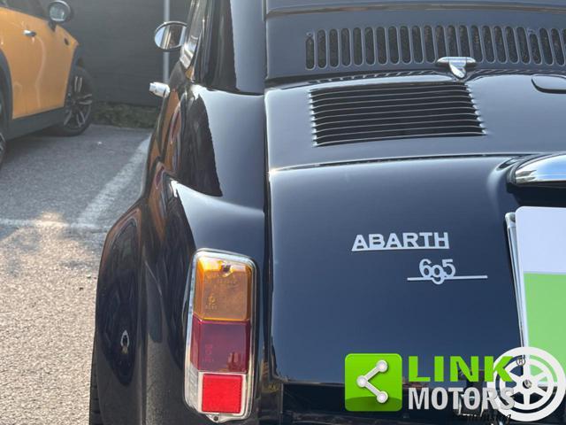 ABARTH 500 FIAT 500F REPLICA