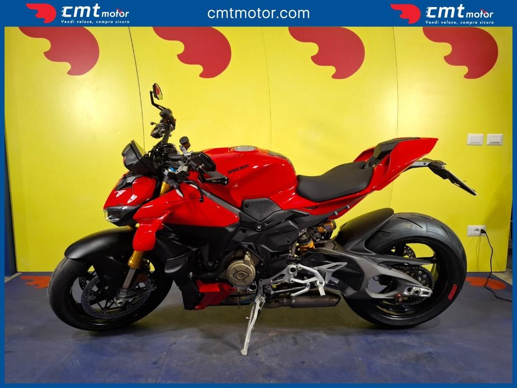 Ducati Streetfighter V4 1100 - 2025