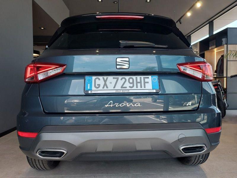 Seat Arona 1.0 TSI 115 CV DSG FR >> KM ZERO