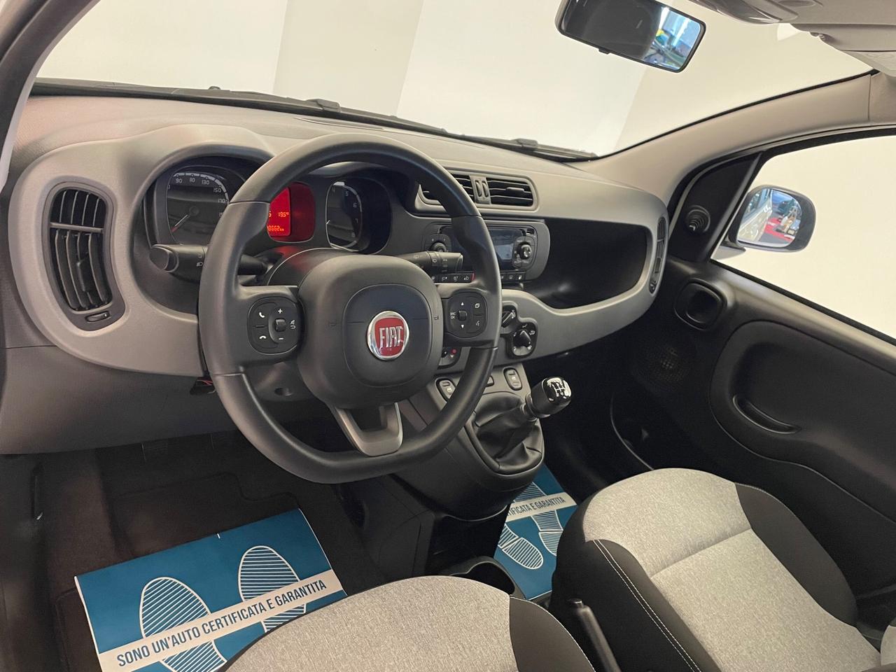 Fiat Panda 1.2 EasyPower Lounge