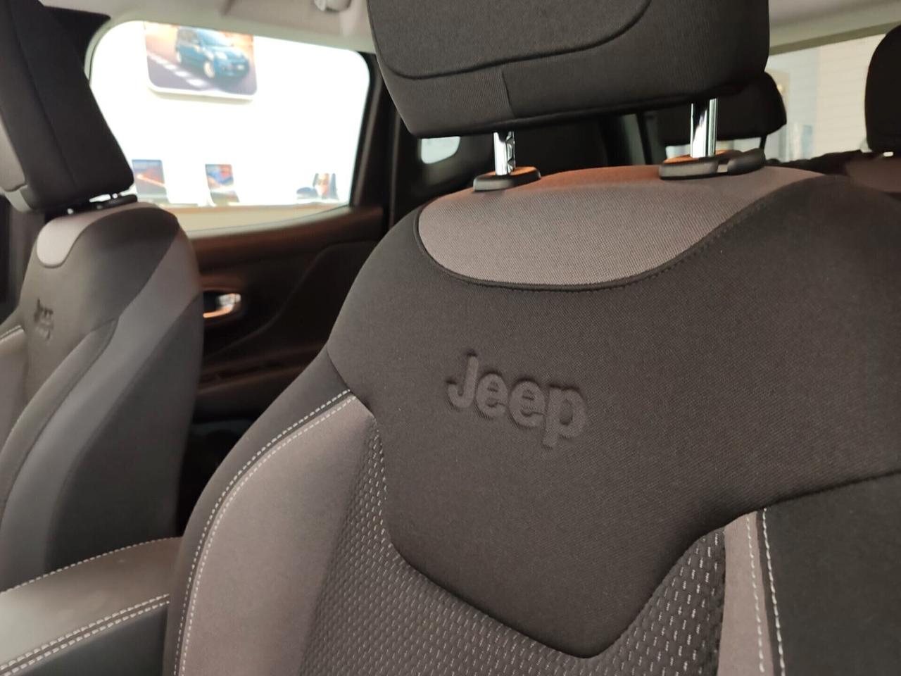 Jeep Renegade 1.6 Mjt 130 CV Limited