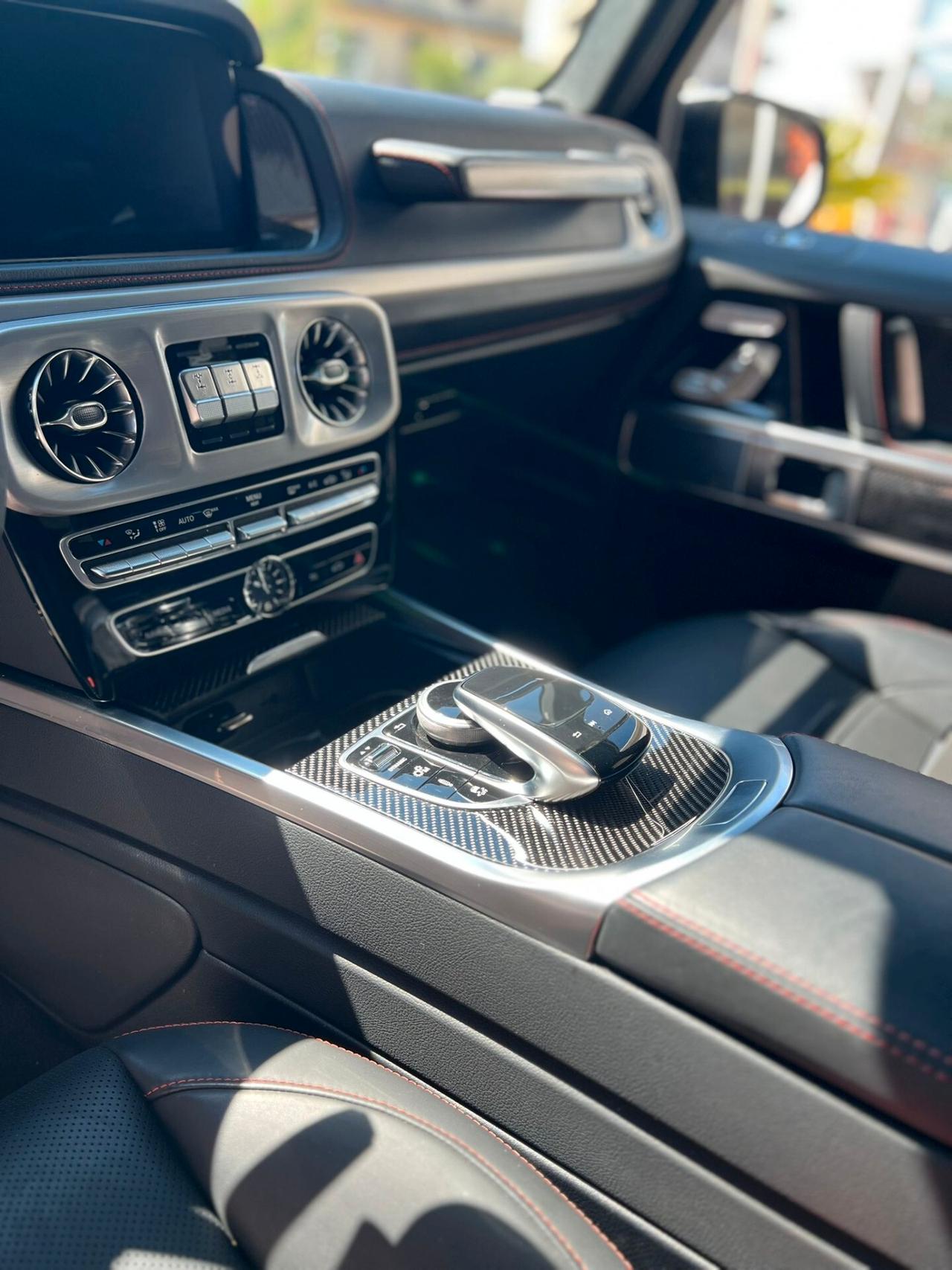 Mercedes-benz G 63 AMG S.W. 4x4²