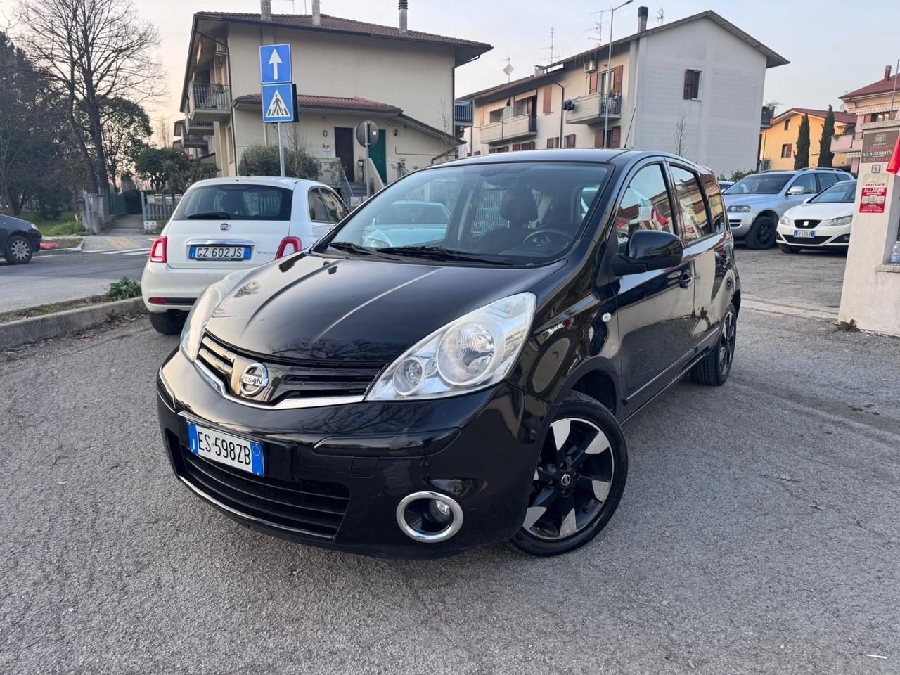 Nissan Note 1.5 dCi Tekna