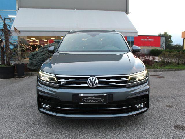 VOLKSWAGEN Tiguan Allspace 2.0 TDI SCR DSG 4MOTION R-LINE BMT *UNIPROP*