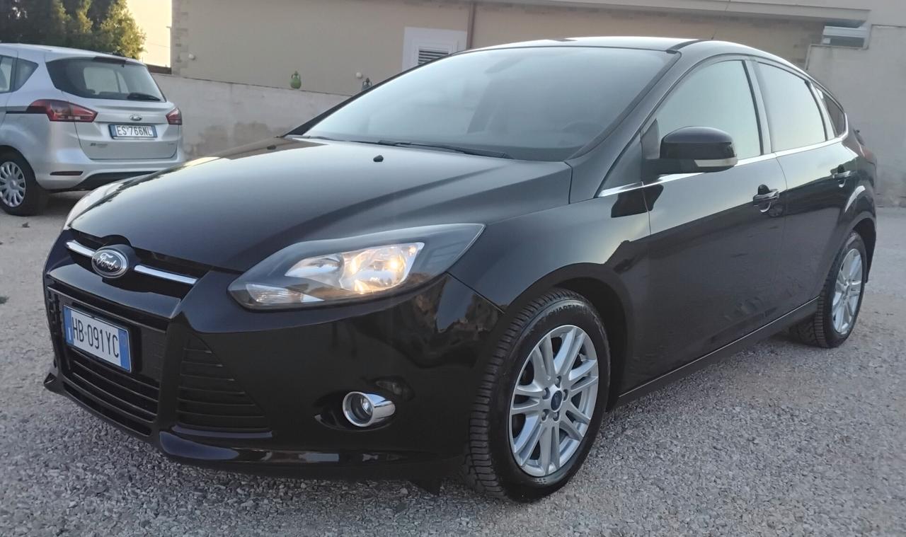 Ford Focus 1.6 TDCi 115 CV Titanium