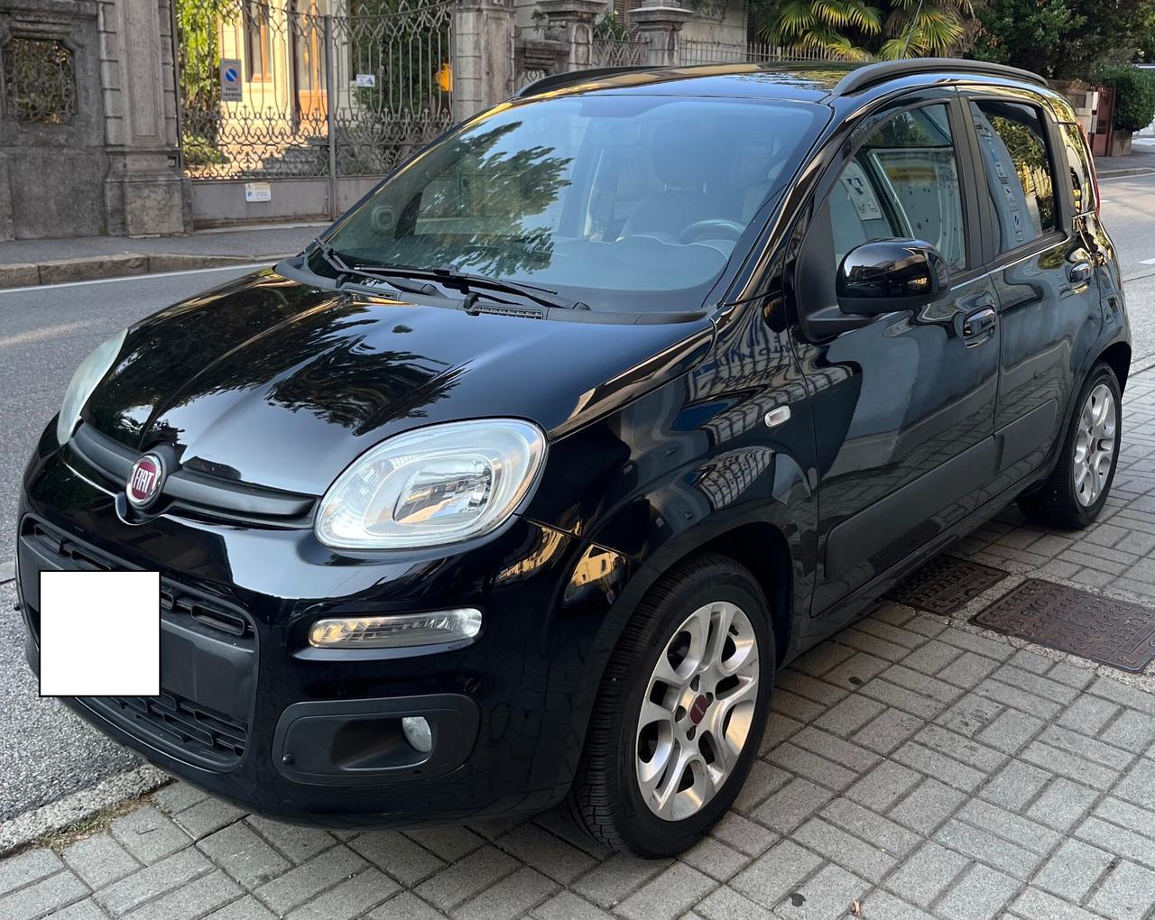 FIAT PANDA 1.2 BENZINA LOUNGE - ANCHE PER NEOPATENTATI