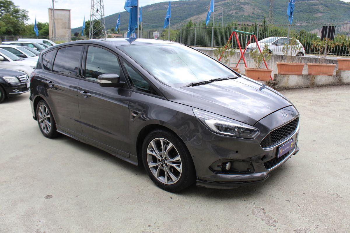 FORD - S-Max - 2.0 TDCi 150 CV Pow. ST-Line Bus.