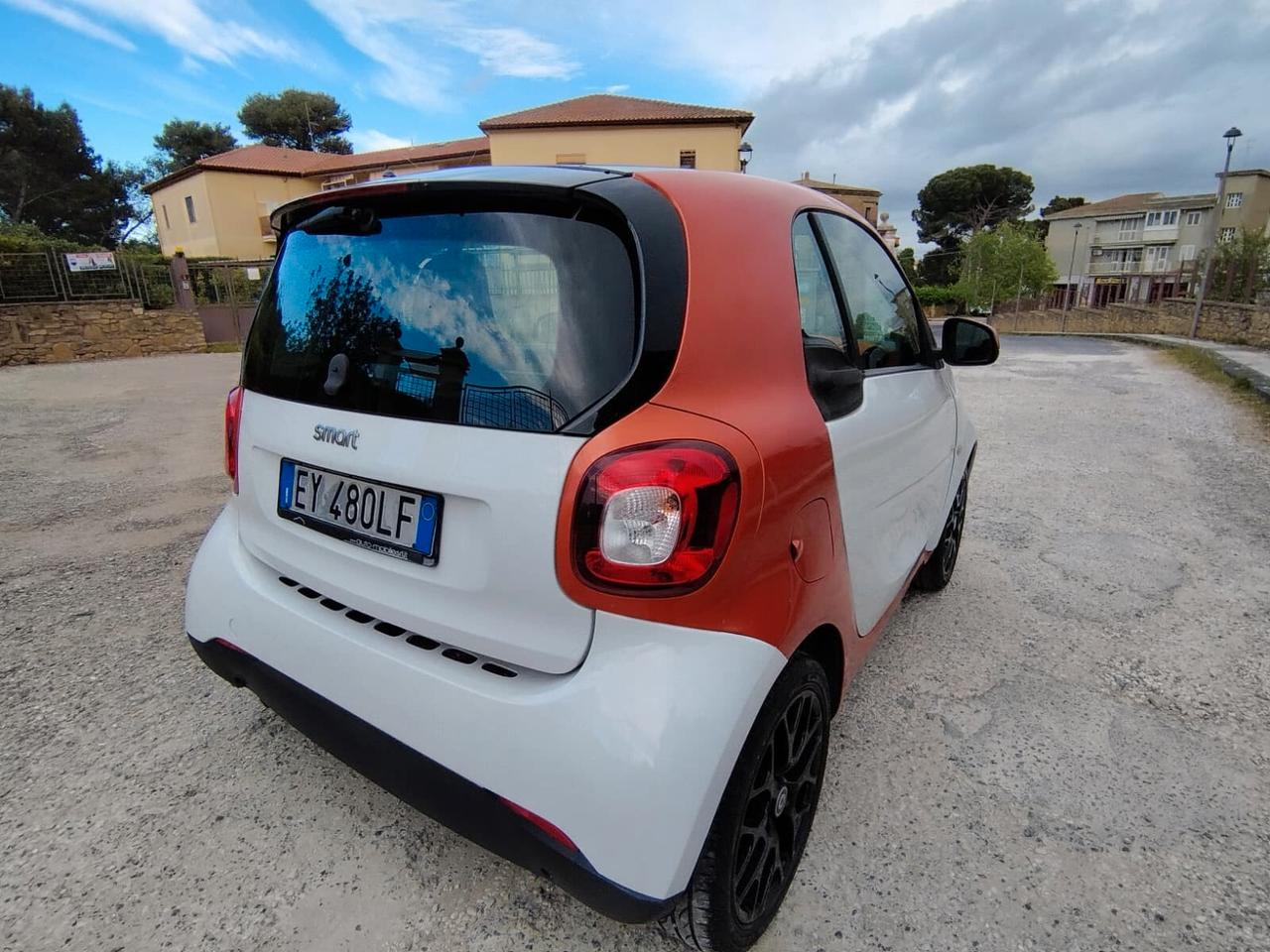 Smart ForTwo 70 1.0 Youngster