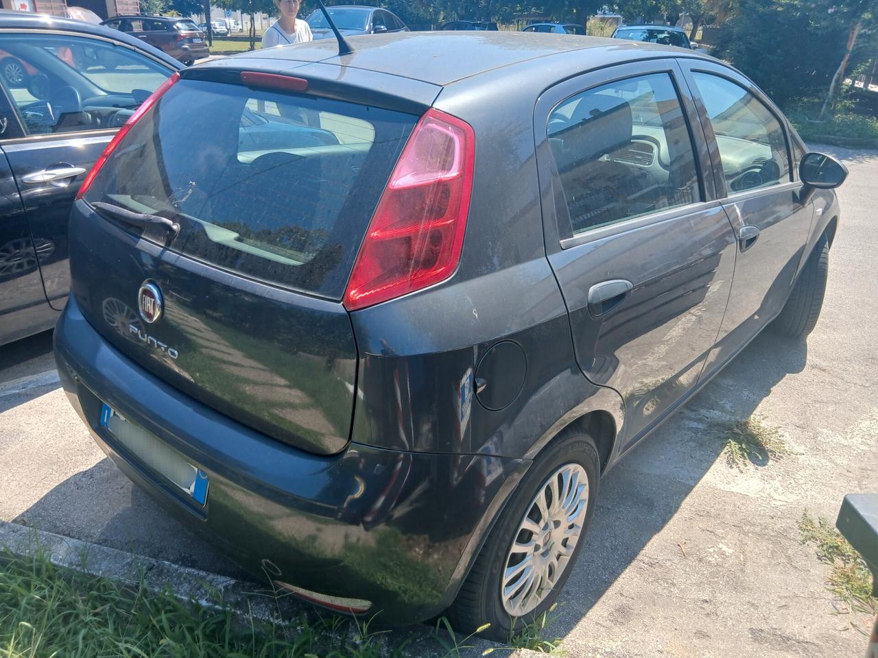 Fiat Grande Punto 1.3mj *MOTORE ROTTO*