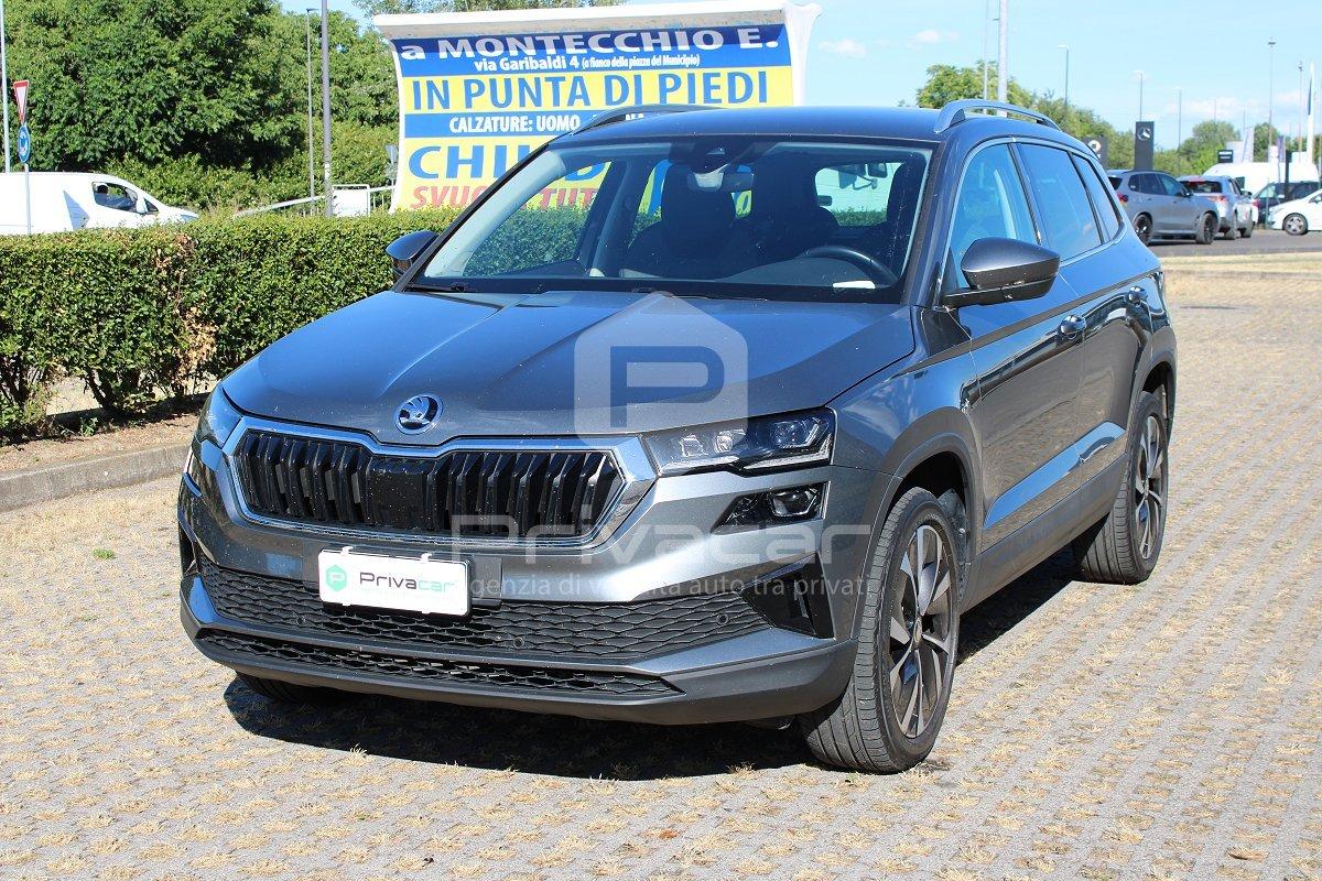 SKODA Karoq 2.0 TDI EVO SCR 115 CV DSG Style