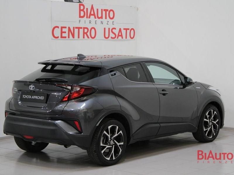 Toyota C-HR C-HR 1.8 Hybrid E-CVT Trend