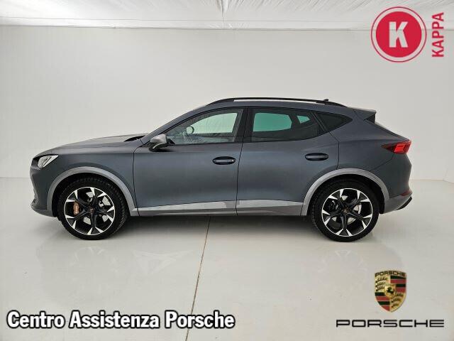 Cupra Formentor 2.0 TSI 4Drive DSG VZ