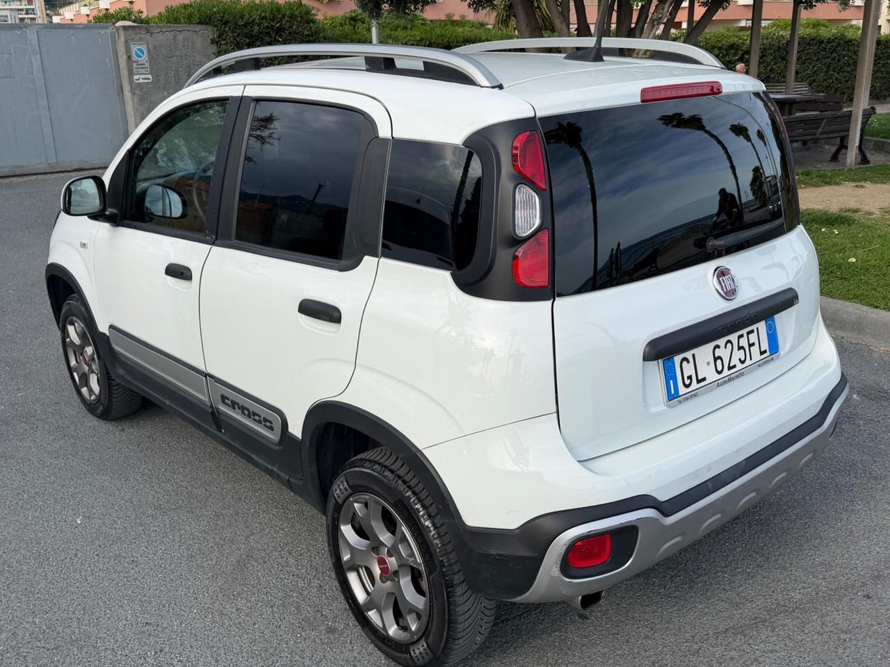 Fiat Panda 4x4 Cross 0.9 TwinAir Turbo S&S