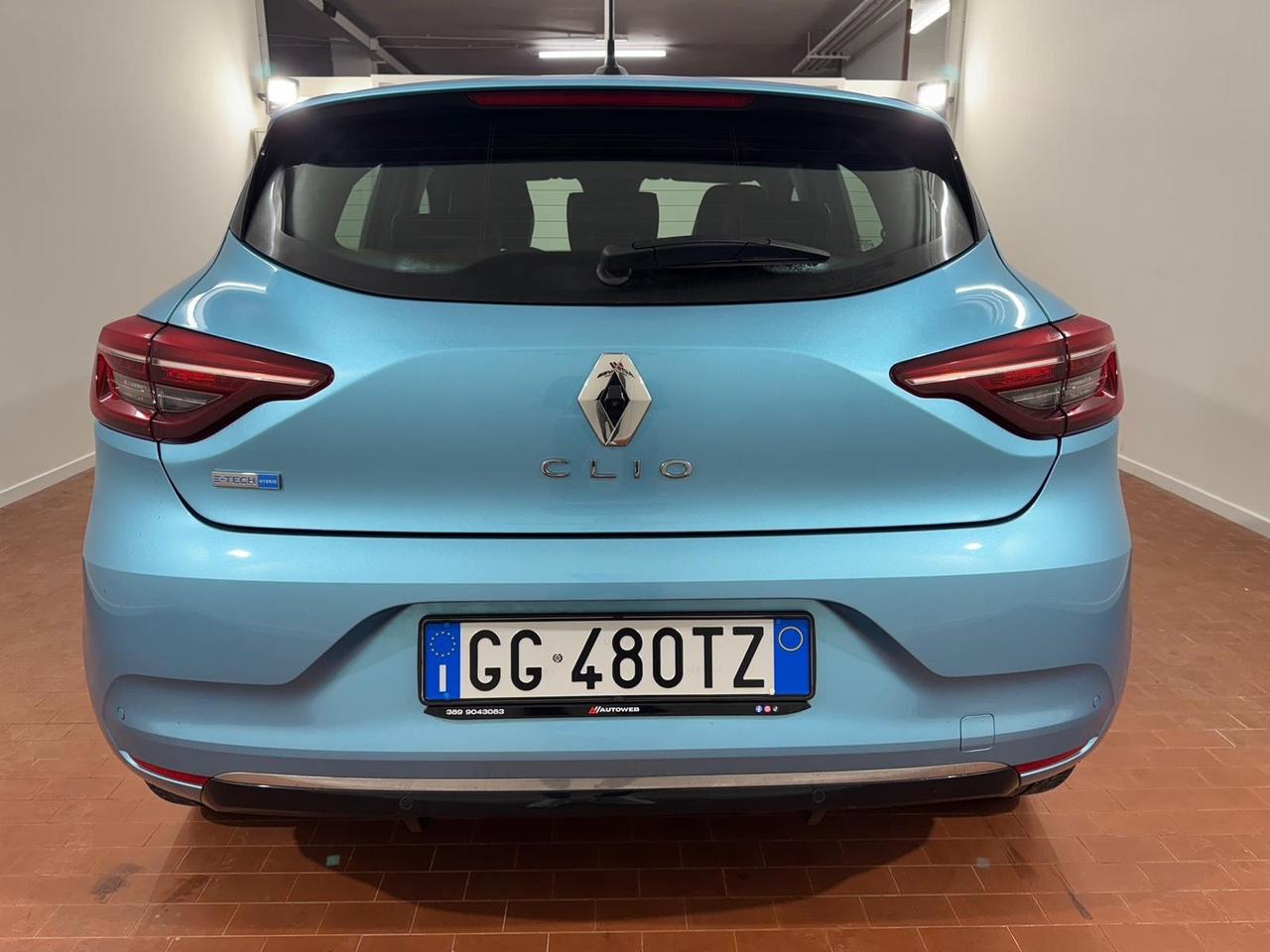 Renault Clio Hybrid E-Tech 140 CV Intens* NEOPATENTATI *