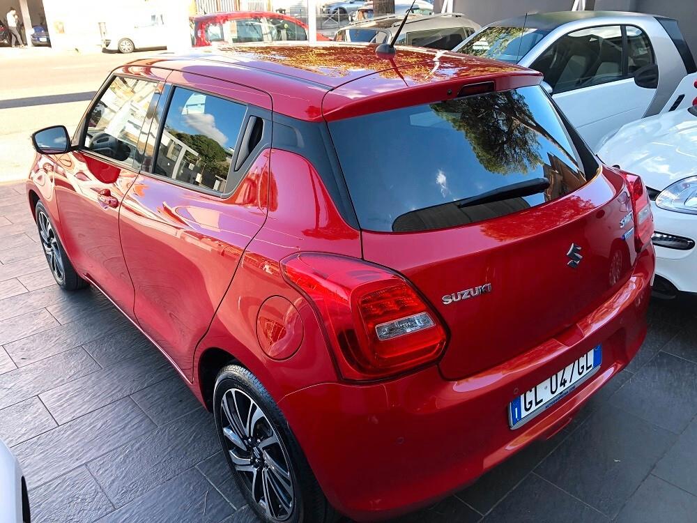 Suzuki Swift 1.2 Hybrid Top