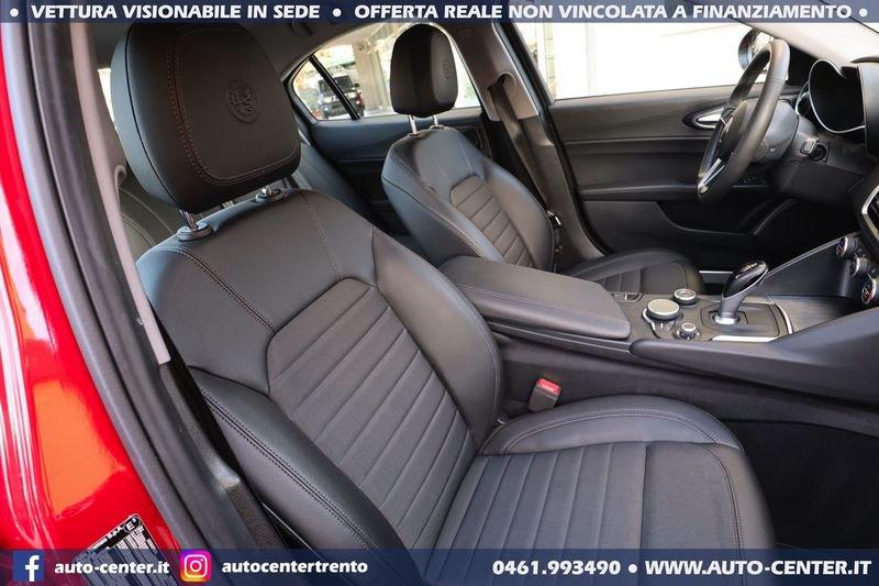 Alfa Romeo Giulia 2.0 Turbo 200CV AT8 B-Tech