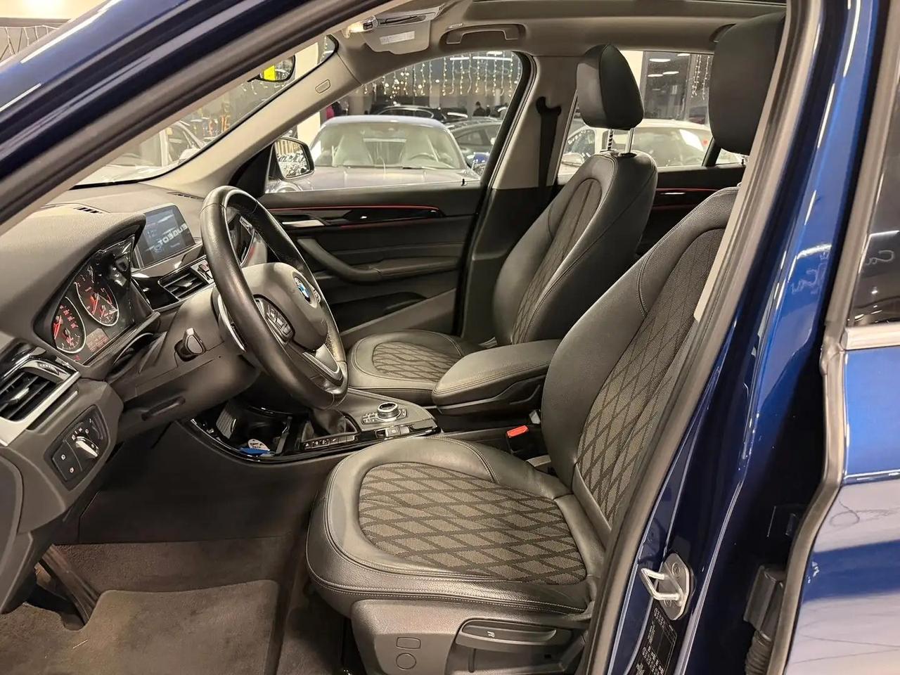 Bmw X1 sDrive18d xLine