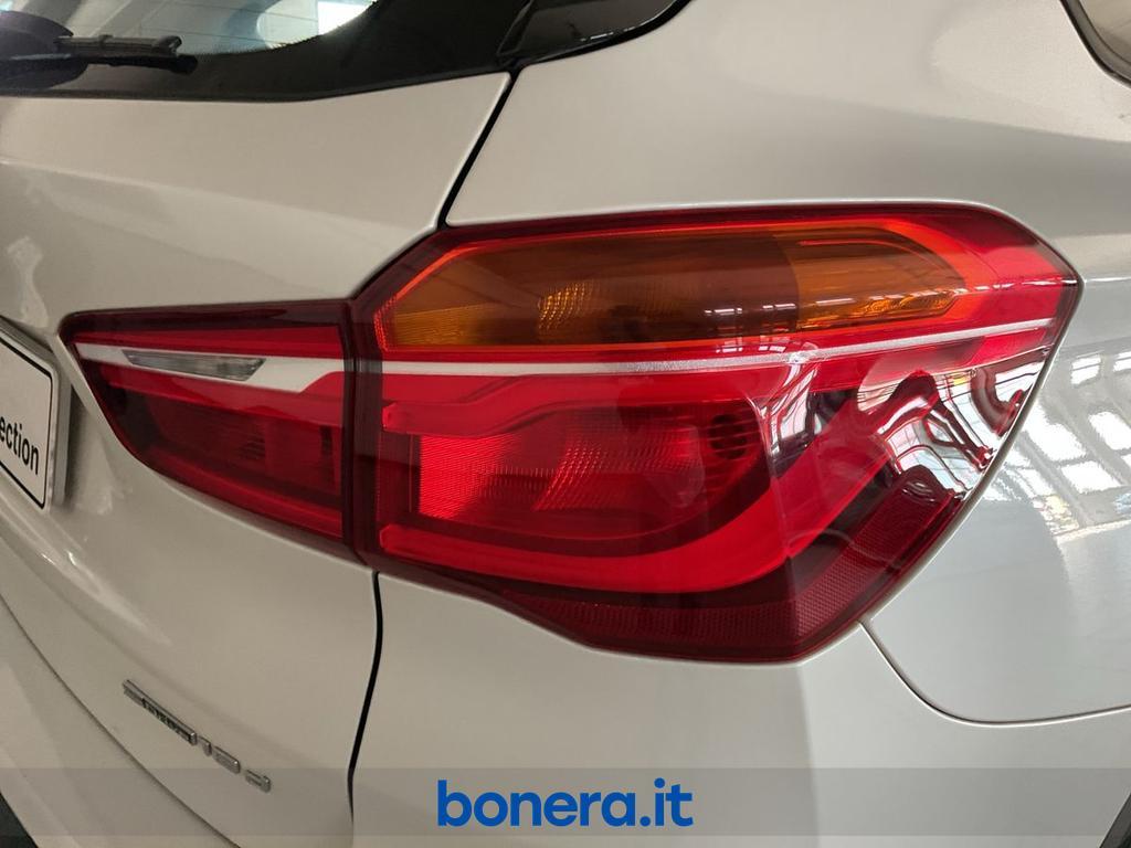 BMW X1 18 d Business sDrive Steptronic