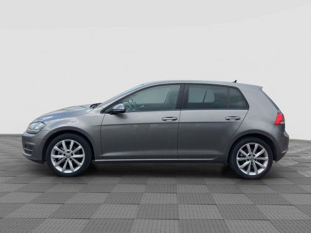 VOLKSWAGEN Golf Golf Business 1.4 TSI 140 CV DSG 5p. Highline Blue
