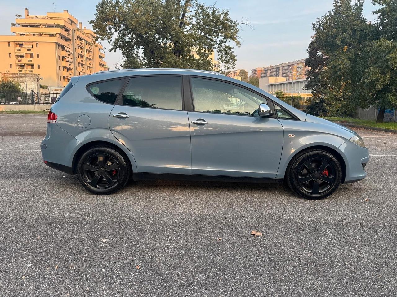 Seat Altea XL 1.6 Stylance Dual