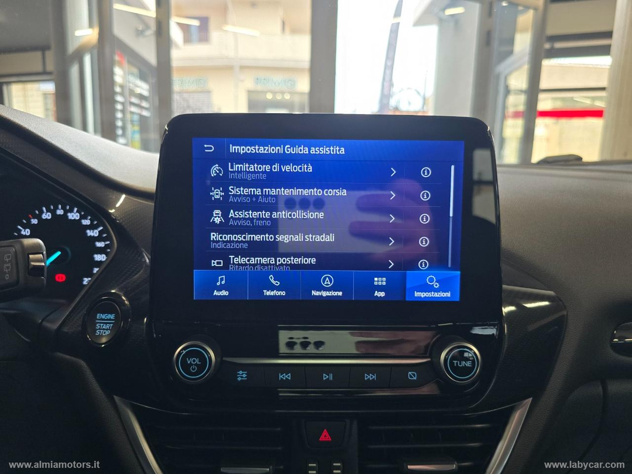 FORD Puma 1.0 EcoBoost Hyb. 125 CV Tit.