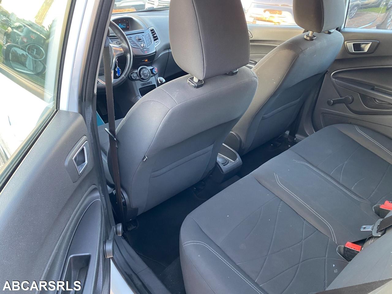 FORD - Fiesta - 1.0 80CV 5p. - NEOPATENTATI - FINA