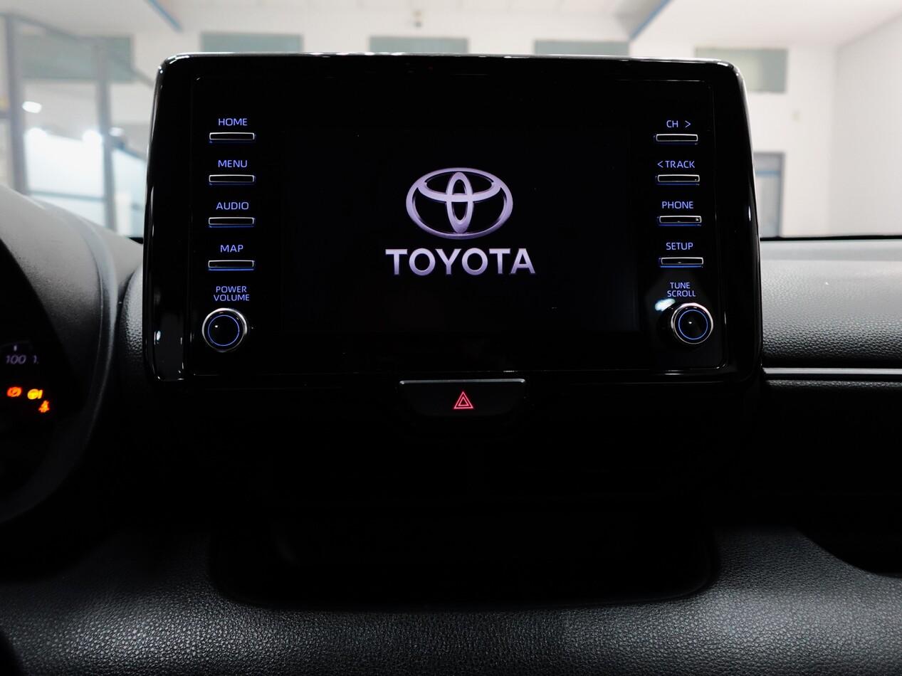 Toyota Yaris 1.5 E-CVT HYBRID 116 CV BUSINESS