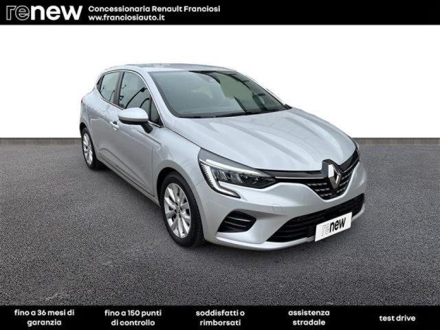RENAULT Clio 5 Porte 1.0 TCe GPL Intens my21