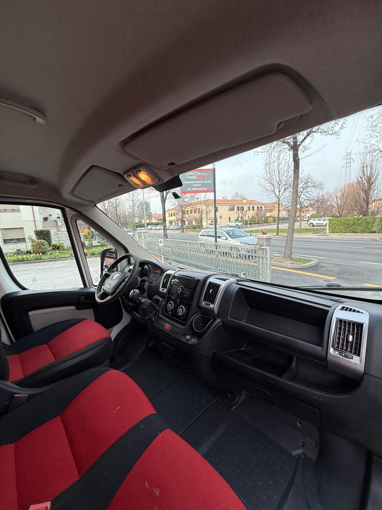 Fiat ducato 2.0 116cv