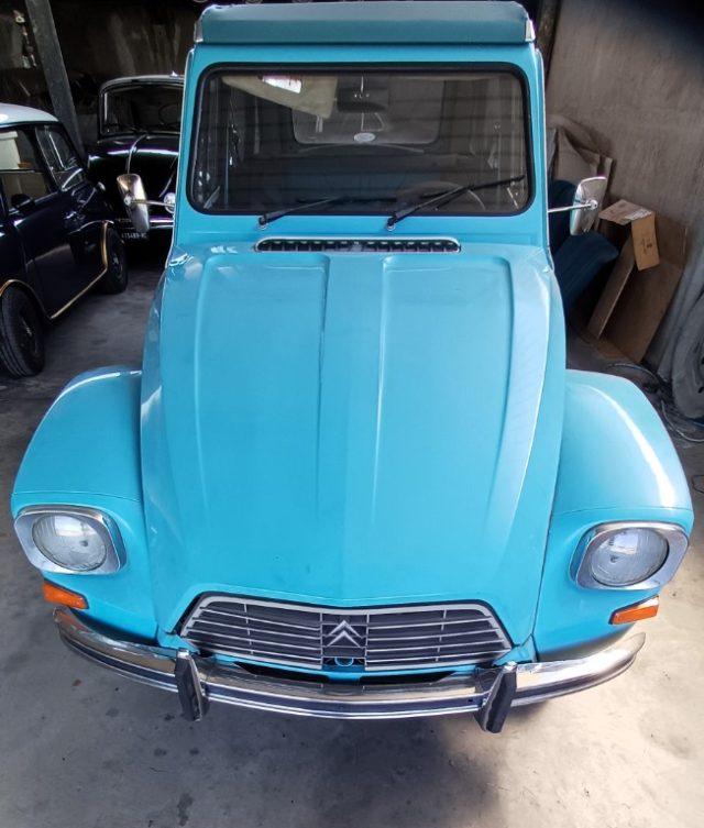 CITROEN Dyane 6