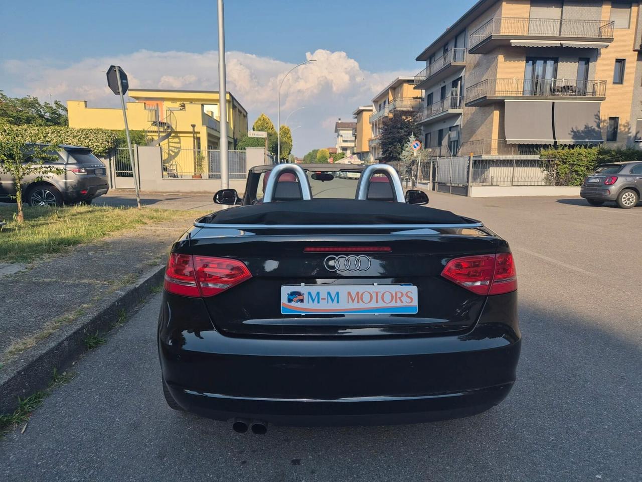 Audi A3 2.0 TDI F.AP. Ambition