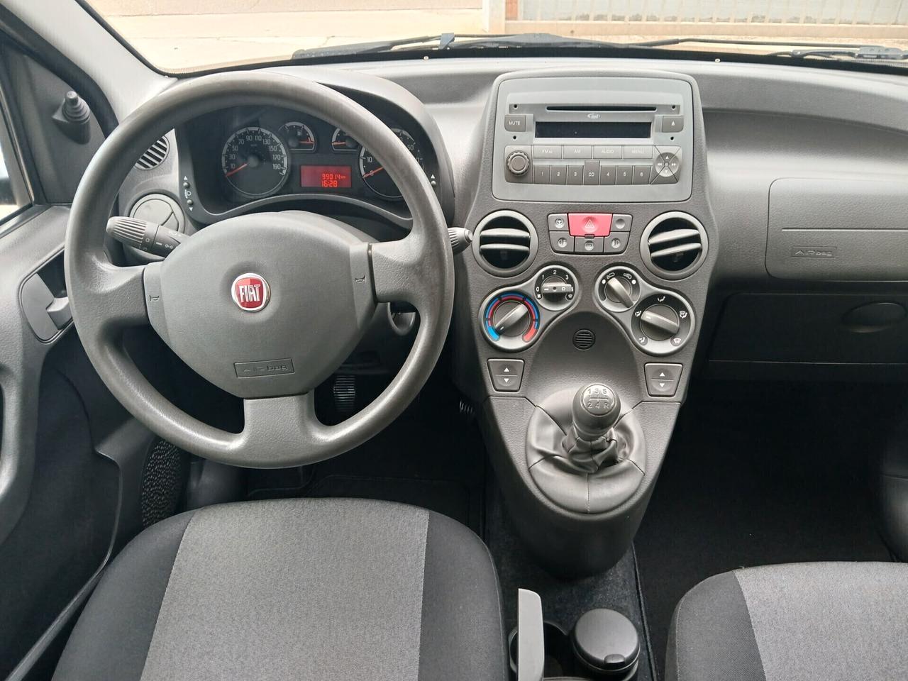 FIAT Panda 4x4 1.300 MultiJet 75cv Km99.000