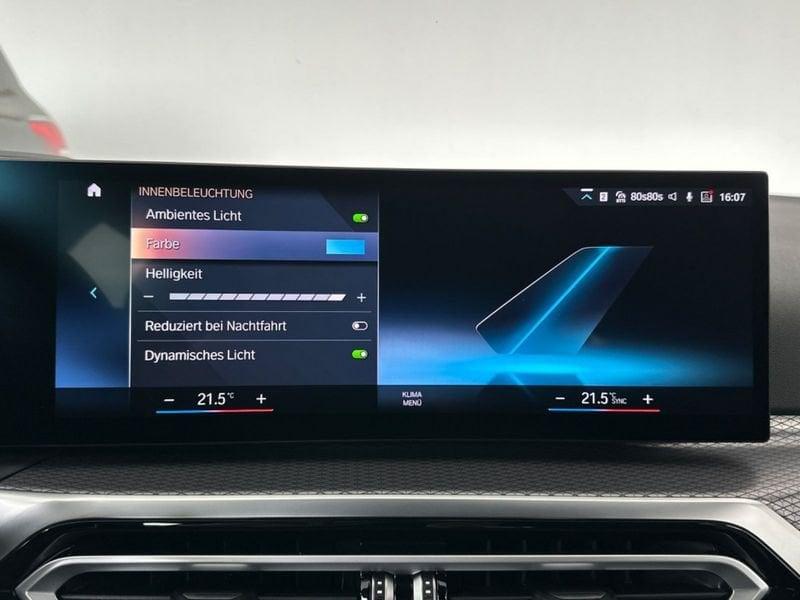 BMW Serie 3 320d 48V Touring Msport 19" Adaptive Led Camera HiFI