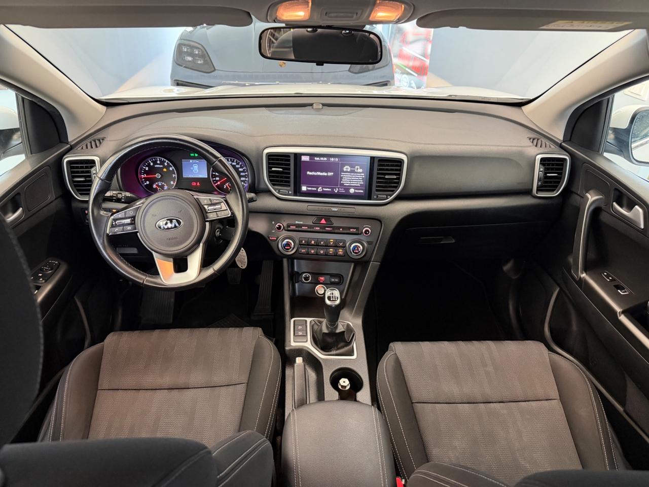 Kia Sportage 1.6 ECOGPL 2WD Style (93 kw)