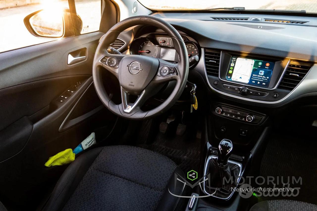 Opel Crossland X 1.2 Advance 81CV - 2018