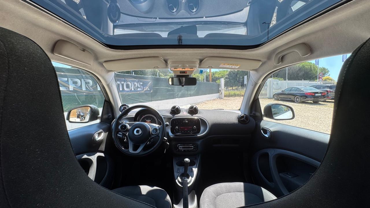 Smart ForTwo 70 1.0 twinamic Prime