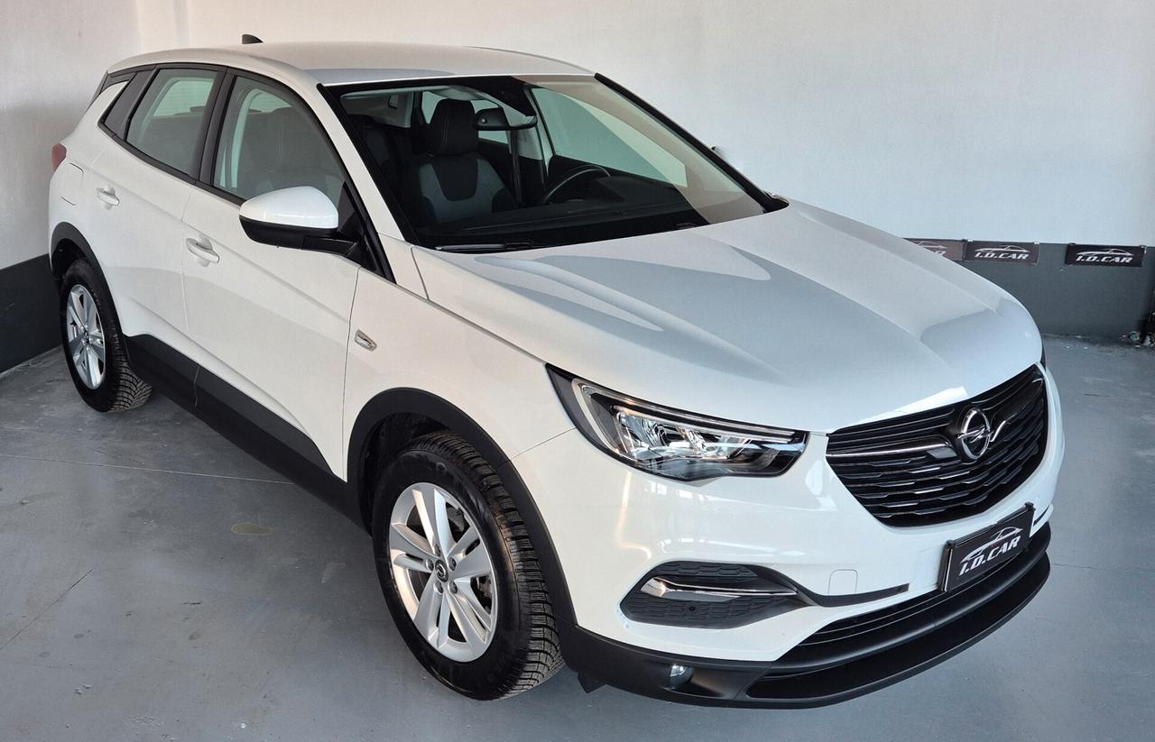 Opel Grandland X 1.5 diesel Ecotec Start&Stop aut. Ultimate