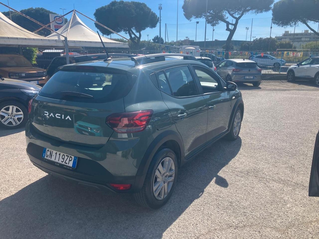 DACIA SANDERO 1.0 TCe 100cv GPL Expression
