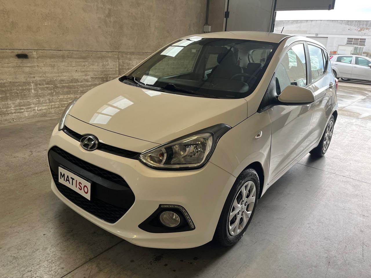 PACCHETTO Hyundai I10 Ford Fiesta Verde
