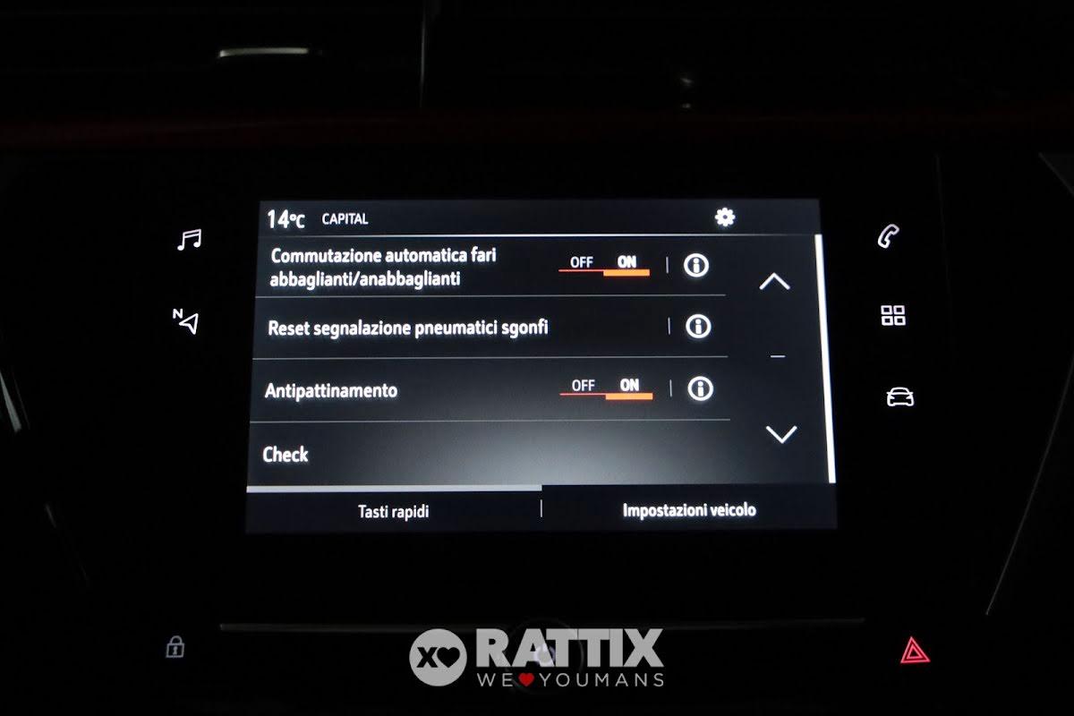 Opel Corsa 1.2 130CV GS Line AT8